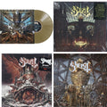 Meliora (Deluxe Edition) & Prequelle (LP) & Impera & Phantomime (Gold LP Vinyl)