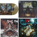 Meliora (Deluxe Edition) & Prequelle (LP) & Phantomime (Gold LP Vinyl) & Rite Here Rite Now (Ost) (2LP)