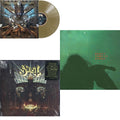 Temple Stone (Clear Green LP Vinyl) & Meliora (Deluxe Edition) & Phantomime (Gold LP Vinyl)