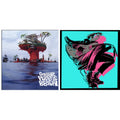 Now Now (180G/Dl Code) & Plastic Beach (2LP)