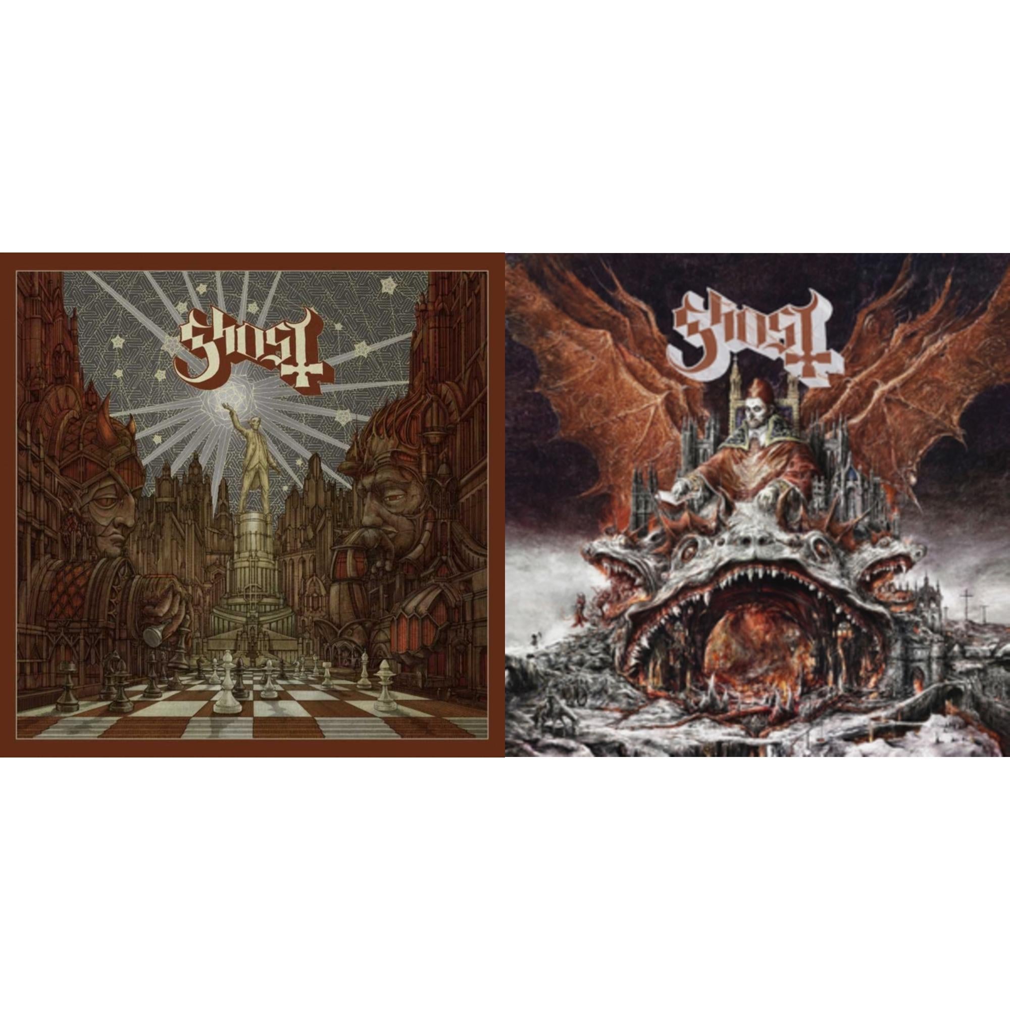 Popestar & Prequelle