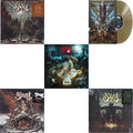 Meliora (Deluxe Edition) & Popestar & Prequelle (LP) & Phantomime (Gold LP Vinyl) & Rite Here Rite Now (Ost) (2LP)