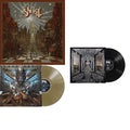 Popestar (Grey Smoke LP Vinyl) & Phantomime (Gold LP Vinyl) & Skeleta