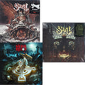 Meliora (Deluxe Edition) & Prequelle (LP) & Rite Here Rite Now (Ost) (2LP)