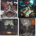 Ghost - Meliora (Deluxe Edition) & Popestar & Prequelle (LP) & Rite Here Rite Now (Ost) (2LP)