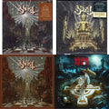 Popestar & Ceremony & Devotion (2LP) & Popestar (Grey Smoke LP Vinyl) & Rite Here Rite Now (Ost) (2LP)