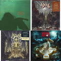 Temple Stone (Clear Green LP Vinyl) & Popestar & Ceremony & Devotion (2LP) & Rite Here Rite Now (Ost) (2LP)