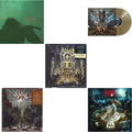 Temple Stone (Clear Green LP Vinyl) & Popestar & Ceremony & Devotion (2LP) & Phantomime (Gold LP Vinyl) & Rite Here Rite Now (Ost) (2LP)