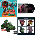 Song Machine: Season One & Cracker Island & Gorillaz & Demon Days (2LP)