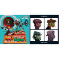 Song Machine: Season One & Demon Days (2LP)