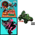 Song Machine: Season One & Now Now (180G/Dl Code) & Gorillaz