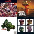 Gorillaz - Demon Days & Plastic Beach & Singles Collection 2001 -  2011 & Gorillaz - CD Bundle