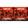 Godflesh - Streetcleaner - Live At Roadburn 2011 (2LP) & Streetcleaner - Live At Roadburn 2011 (2LP/Red Vinyl)