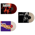 Gluecifer - Automatic Thrill & Basement Apes & Tender Is The Savage - LP Vinyl Bundle