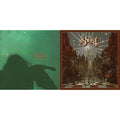 Temple Stone (Clear Green LP Vinyl) & Popestar (Grey Smoke LP Vinyl)