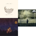 This Empty Northern Hemisphere & Evening Machines & Appaloosa Bones (Brown LP Vinyl)
