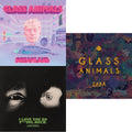 Glass Animals - I Love You So F***Ing Much (X) & Dreamland & Zaba - LP Vinyl Bundle