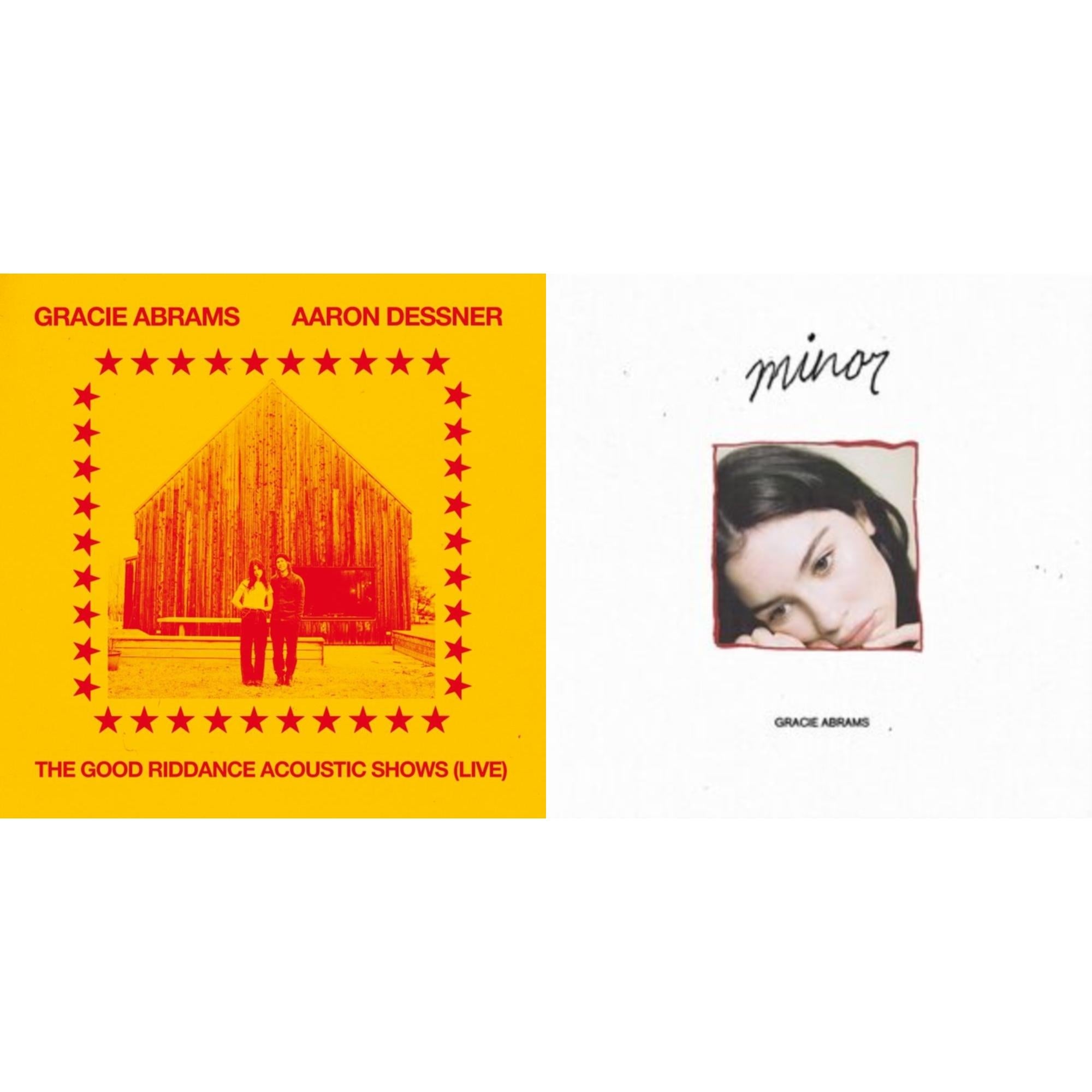 Good Riddance Acoustic Shows (Live) (Magenta LP Vinyl) & Minor - Ep