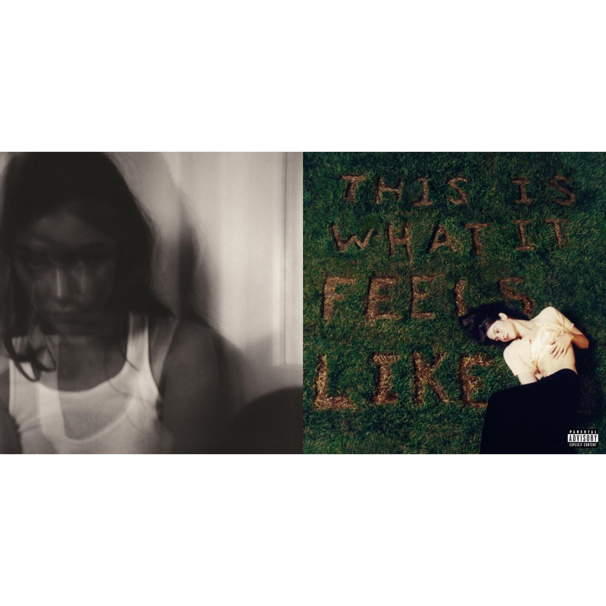Gracie Abrams - Good Riddance (Deluxe/2LP) & This Is What It Feels Like (X)