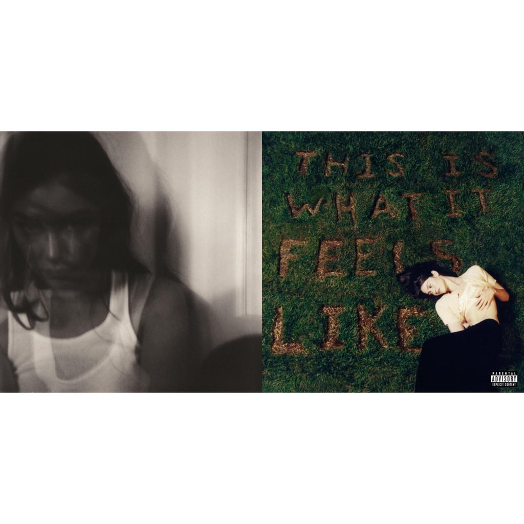 Gracie Abrams - This Is What It Feels Like (X) & Good Riddance (Deluxe/2LP)