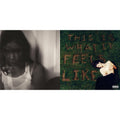Gracie Abrams - Good Riddance (Deluxe/2LP) & This Is What It Feels Like (X)
