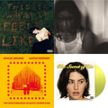 This Is What It Feels Like (X) & Good Riddance (Deluxe/2LP) & Good Riddance Acoustic Shows (Live) (Magenta LP Vinyl) & Secret Of Us (X) (Yellow LP Vinyl)