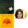 This Is What It Feels Like (X) & Good Riddance Acoustic Shows (Live) (Magenta LP Vinyl) & Secret Of Us (X) (Yellow LP Vinyl)