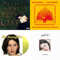 This Is What It Feels Like (X) & Good Riddance Acoustic Shows (Live) (Magenta LP Vinyl) & Secret Of Us (X) (Yellow LP Vinyl) & Minor - Ep