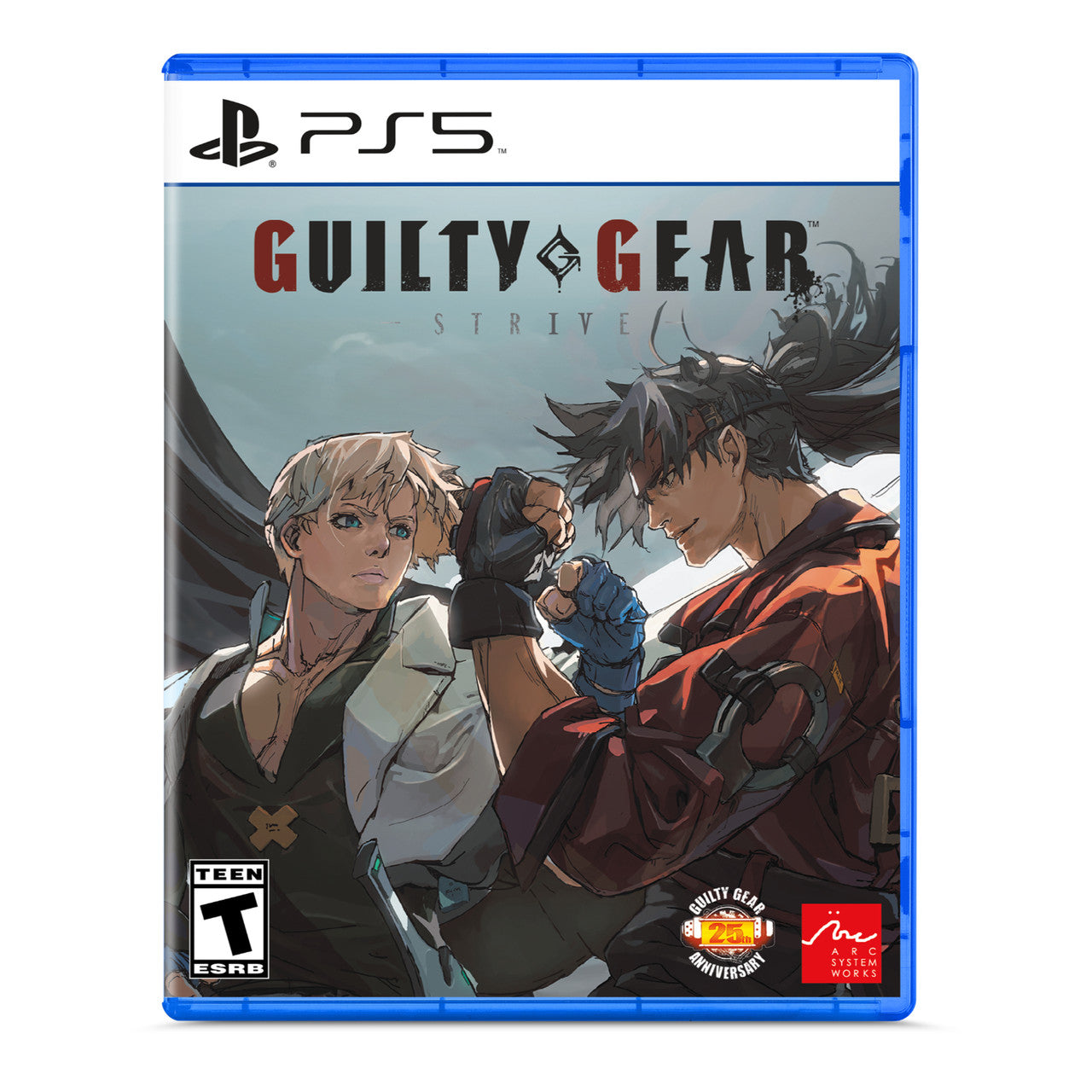 Koei Tecmo - Guilty Gear Strive: 25th Anniversary Edition - PS5