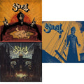 Ghost B.C. - Infestissumam & If You Have Ghost & Meliora - LP Vinyl Bundle