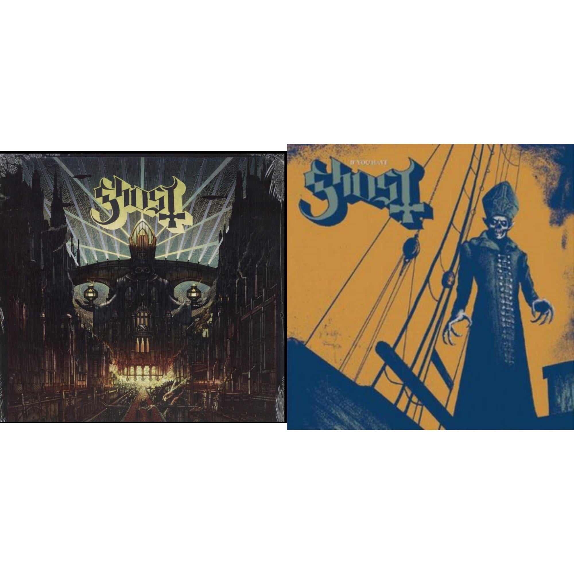 If You Have Ghost & Meliora