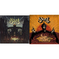 Ghost B.C. - Infestissumam & Meliora - LP Vinyl Bundle