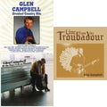 By Time I Get To Phoenix & Greatest Country Hits & Live From The Troubadour (2LP)
