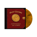Good Charlotte – The Chronicles of Life and Death (Exclusive Tiger's Eye Vinyl LP) Vinyl Record