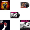 Saviors (180G/Deluxe LP Vinyl) & Saviors & Insomniac (25Th Anniversary/2LP) & 21St Century Breakdown & American Idiot (W/Poster)