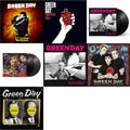 Saviors (180G/Deluxe LP Vinyl) & Saviors & Insomniac (25Th Anniversary/2LP) & Nimrod & Greatest Hits: God's Favorite Band (X) & 21St Century Breakdown & American Idiot (W/Poster)
