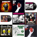 Saviors (180G/Deluxe LP Vinyl) & Saviors & American Idiot & Insomniac (25Th Anniversary/2LP) & Nimrod & Greatest Hits: God's Favorite Band (X) & 21St Century Breakdown & American Idiot (W/Poster) & Kerplunk (120G/7Inch Single)