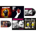 Saviors (180G/Deluxe LP Vinyl) & Saviors & Insomniac (25Th Anniversary/2LP) & Nimrod & 21St Century Breakdown & American Idiot (W/Poster)