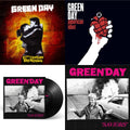 Green Day - Saviors (180G/Deluxe LP Vinyl) & Saviors & 21St Century Breakdown & American Idiot (W/Poster)