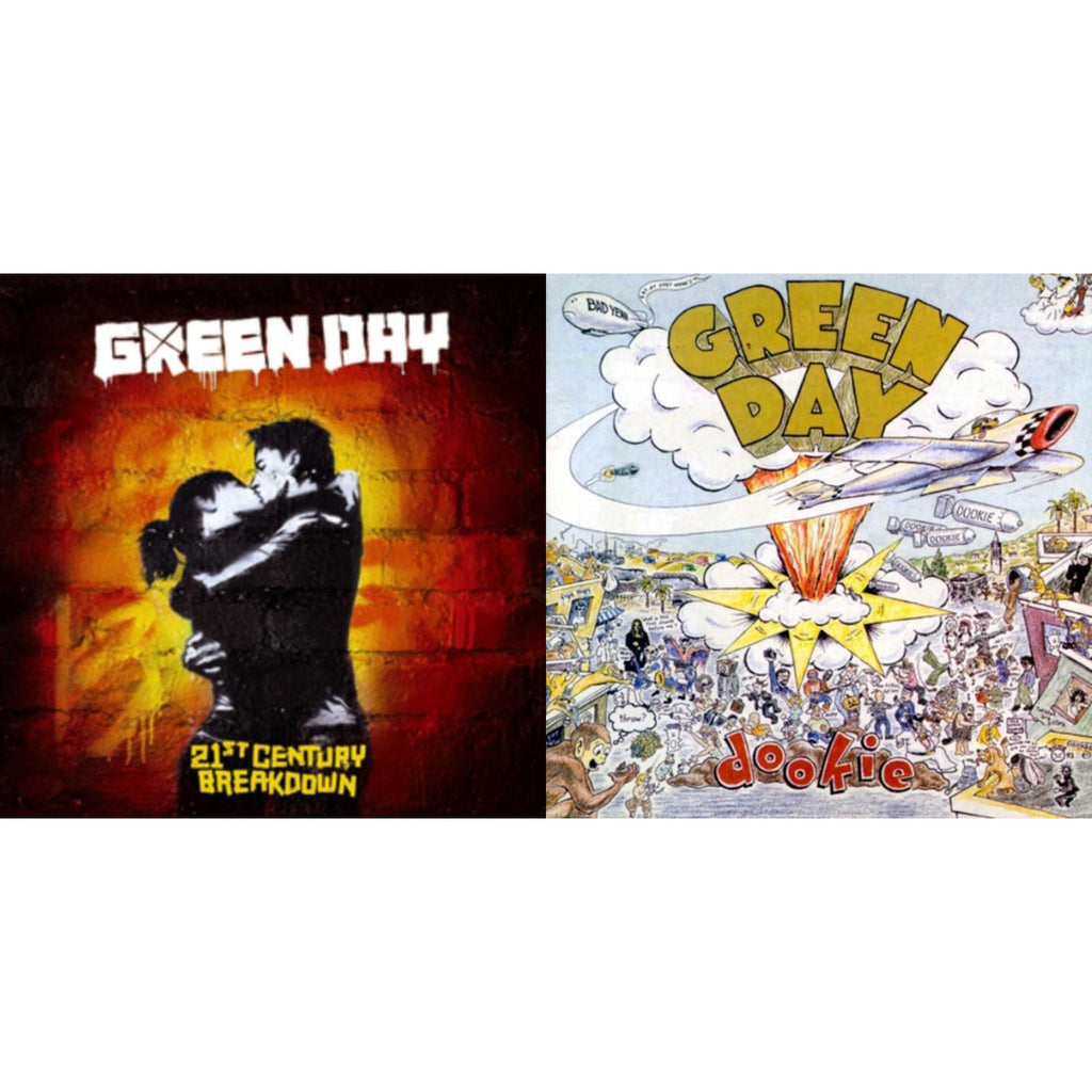 Dookie (Picture Disc) & 21St Century Breakdown