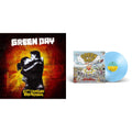 Green Day - Dookie (X) (Baby Blue LP Vinyl) & 21St Century Breakdown