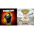 Green Day - 21St Century Breakdown & Dookie - LP Vinyl Bundle