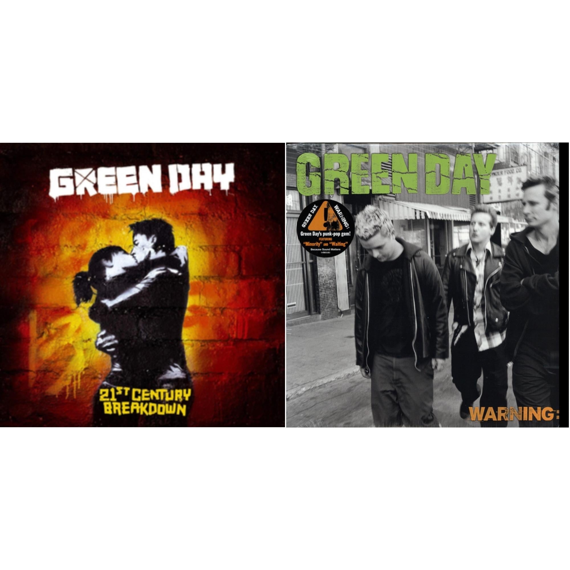 Warning & 21St Century Breakdown