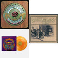 Grateful Dead - Anthem Of The Sun (Noonday Sun LP Vinyl) & Workingman's Dead (180G) & American Beauty