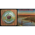 Grateful Dead - Dead Set (X) (2LP) & American Beauty