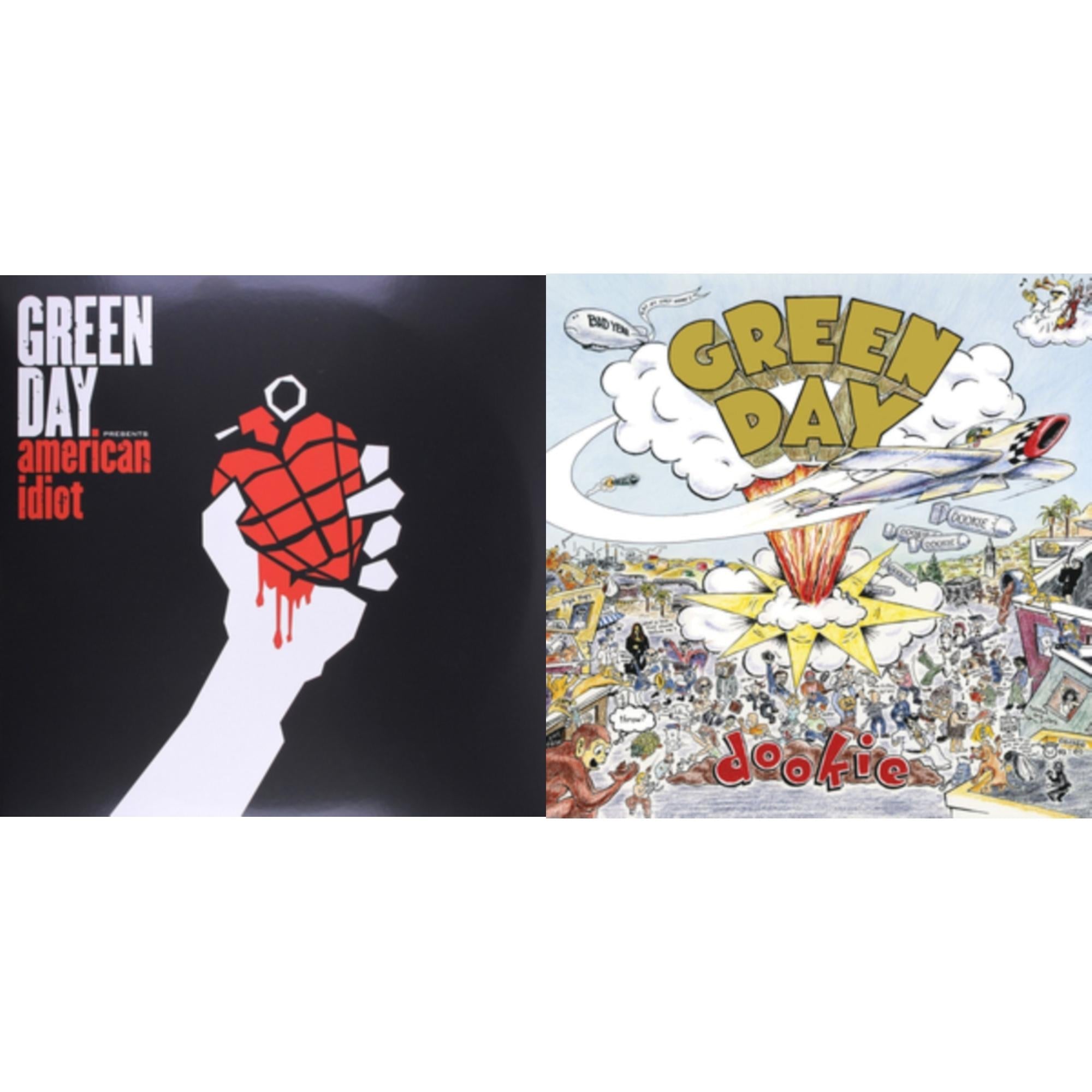 American Idiot & Dookie