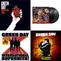 International Superhits & Insomniac (25Th Anniversary/2LP) & 21St Century Breakdown & American Idiot (W/Poster)