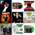 Warning & International Superhits & Warning (Fluorescent Green LP Vinyl) & Bbc Sessions (X) (2LP) & Insomniac (25Th Anniversary/2LP) & 21St Century Breakdown & American Idiot (W/Poster) & Kerplunk (120G/7Inch Single) & Dookie