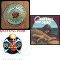 Reckoning (2LP) & Wake Of The Flood (50Th Anniversary Remaster) & American Beauty