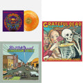Grateful Dead - Anthem Of The Sun (Noonday Sun LP Vinyl) & Shakedown Street & Skeletons From The Closet: The Best Of Grateful Dead